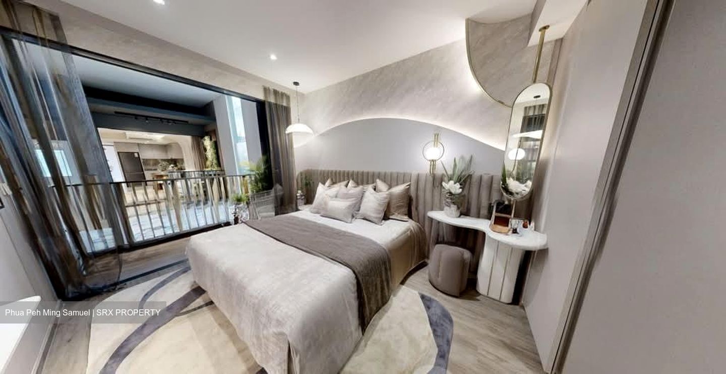 Twin Fountains (D25), Condominium #559251231